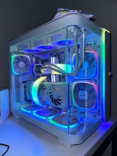 PC GAMER COMPLETO
