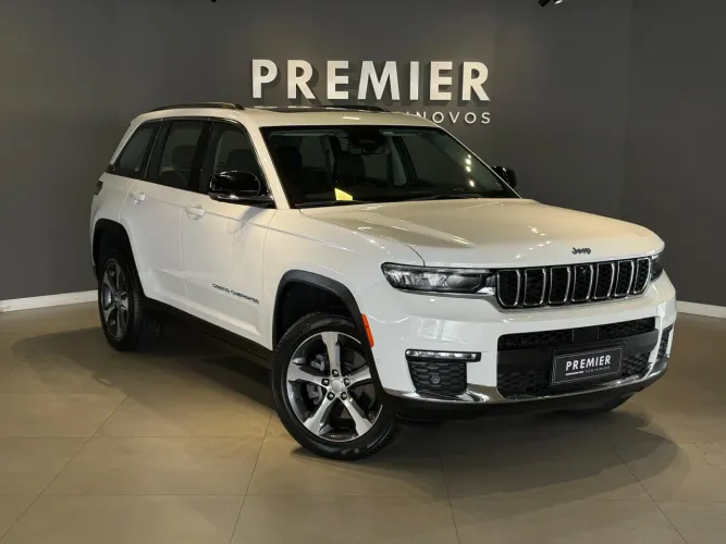 Jeep Grand Cherokee 4XE 2.0 T. Aut. (híbrido) 2024