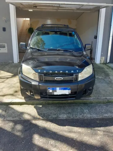 Ford Ecosport XL 1.6/ 1.6 Flex 8V 5P 2009