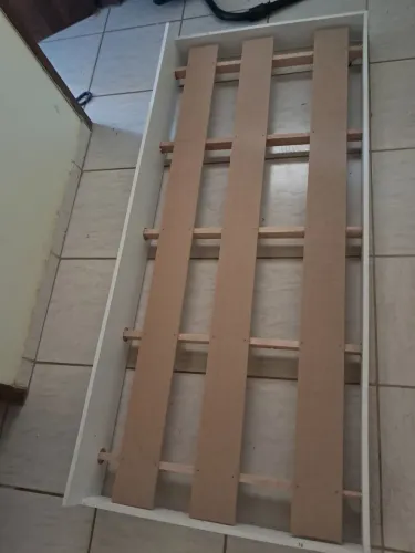 Cama auxiliar