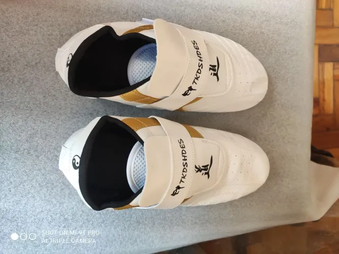 Sapatilha para treino artes marciais Kung Fu