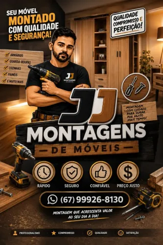 Montador de moveis