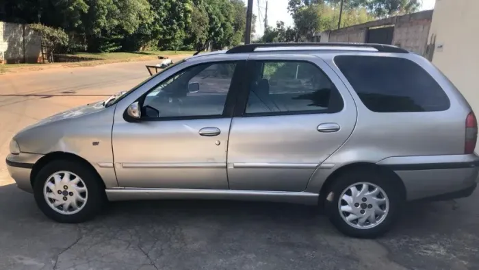 Fiat Palio Weekend Stile 1.6 MPI 16V 4P 1999