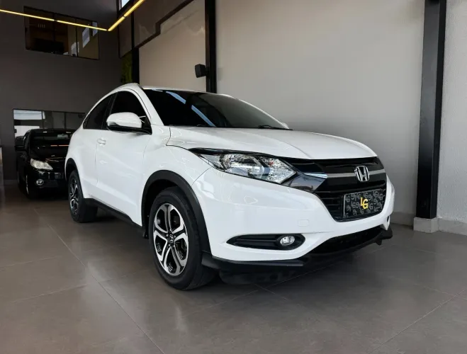 Honda HR-V EX 1.8 Flexone 16V 5P Aut. 2018