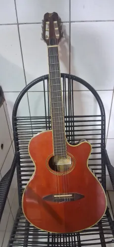 Violão Elétrico, pra vender rápido