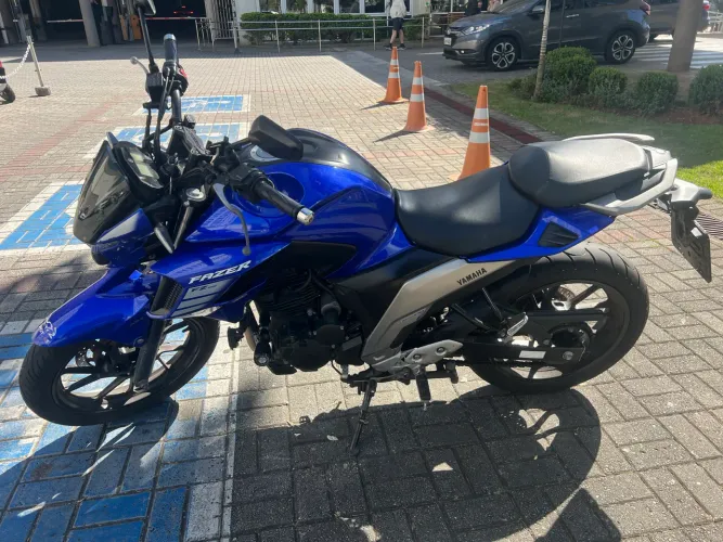 Fazer 250 Fz25 Abs Otimo estado