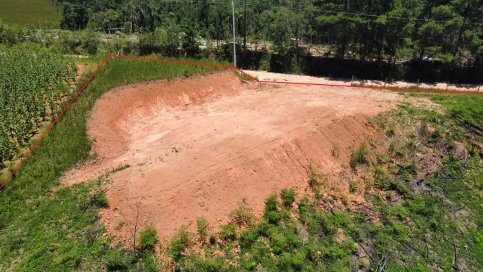 Parcelamento direto dono,20.000m² Campo Largo, Bateias, 30Km St Felic.100% doc.Entrada+72x