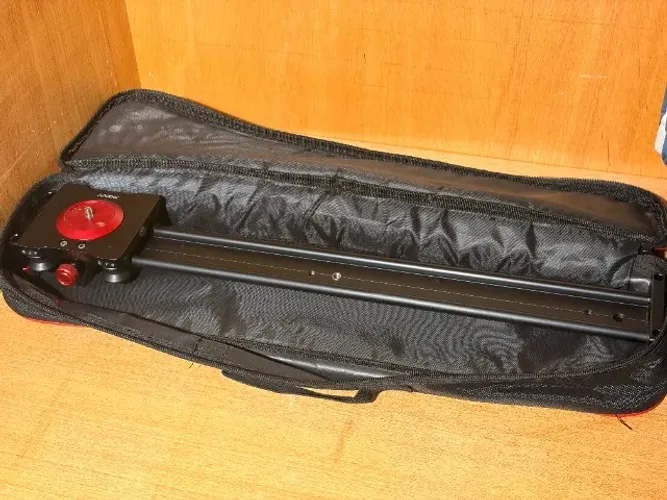 Trilho Slider 60cm para DSLR