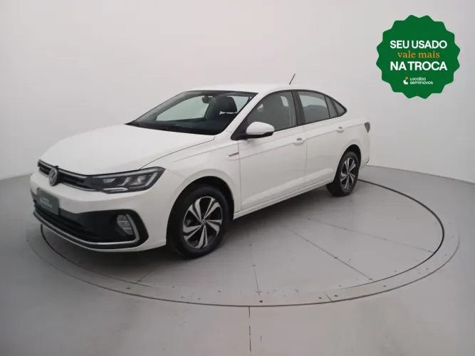 Volkswagen Virtus TSI 1.0 Flex 12V 4P Aut. 2026