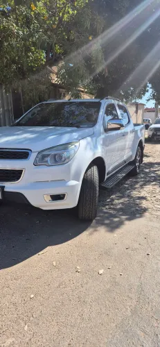 Chevrolet S10 Pick-up LTZ 2.4 F.power 4X2 CD 2013