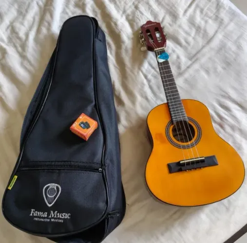 Cavaquinho Acústico Giannini