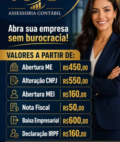 Contabilidade facilitada