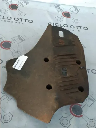 Anti Ruido Bandeja Traseiro Direito Bmw 118i 116i F20 13 14