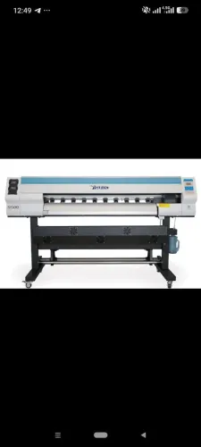 Impressora s1300 visutec