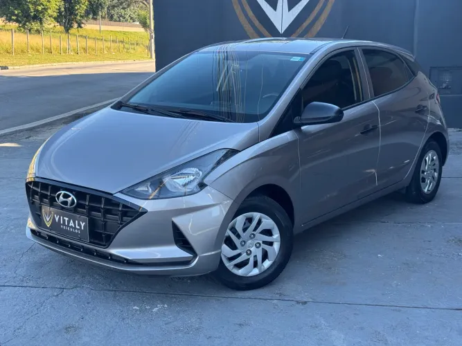 Hyundai HB20 Sense 1.0 Flex 12V MEC 2021