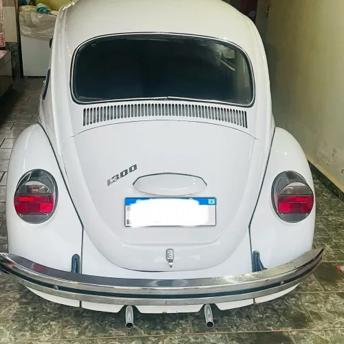 Volkswagen Fusca Fusca (gasolina) 1978