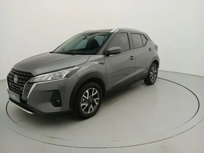 Nissan Kicks Sense 1.6 16V Flex AUT 2024