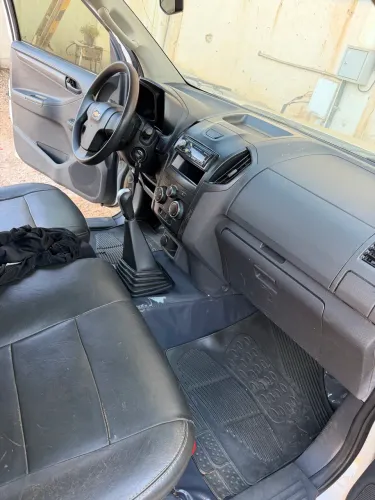 Chevrolet S10 Pick-up LS 2.4 F.power 4X2 CS 2013