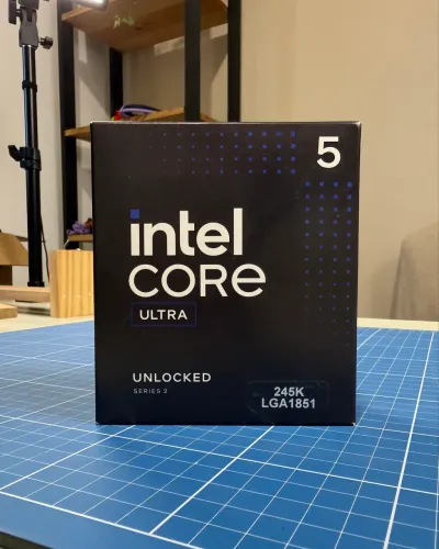 Processador Intel Core Ultra 245K