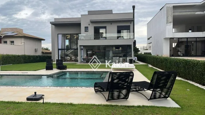Casa à venda no Condomínio Fazenda Alvorada em Porto Feliz/SP