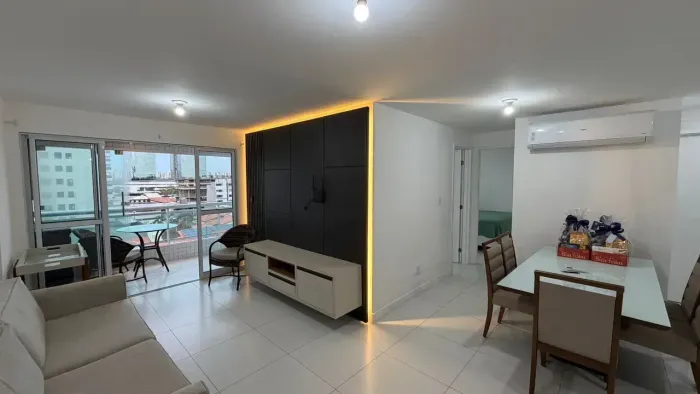 Nautic Residence | Vista Mar | Mobiliado | Nascente | Península