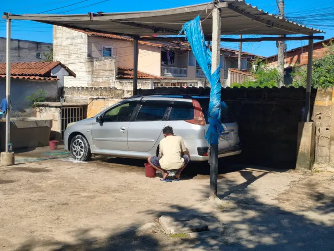 Vaga para Lavador automotivo (PASSO O PONTO)