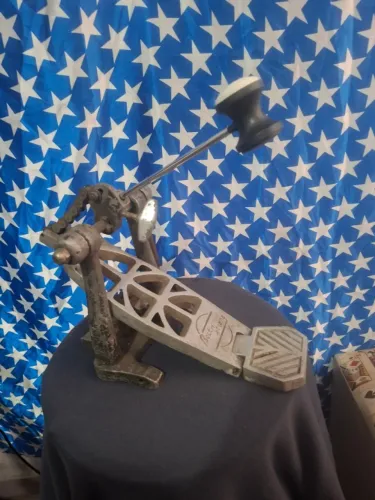 pedal para bumbo de bateria acustica