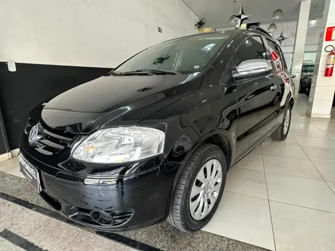 Volkswagen Fox 1.6 MI Total Flex 8V 5P 2011