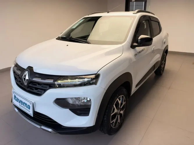 Renault Kwid Outsider 1.0 Flex 12V 5P Mec. 2023