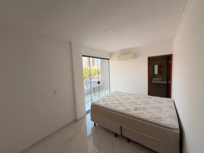Apartamento bem localizado ( MOBILIADO)