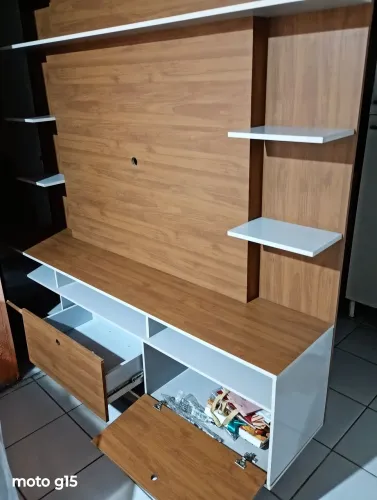 Estante de tv