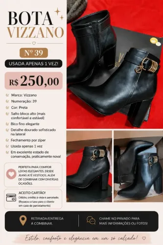 Bota Vizzano