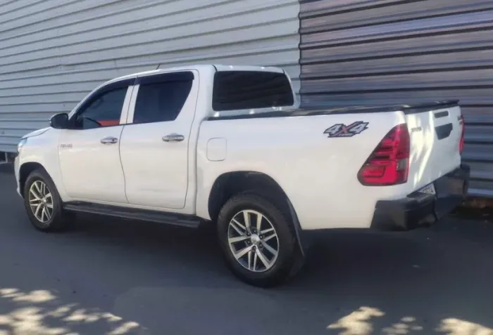 Toyota Hilux CD 4X4 2.8 Diesel Mec. 2019