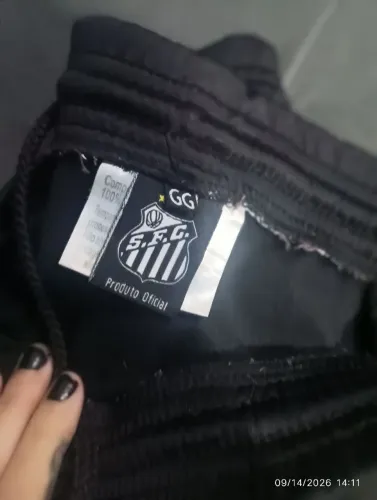 calça santos futebol clube original 2 GG