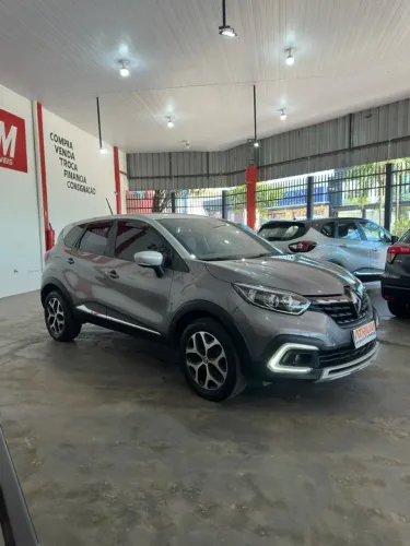 Renault Captur Intense 1.3 TB 16V Flex 5P AUT 2022