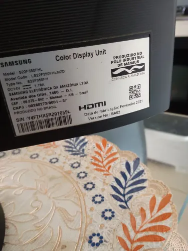 Monitor computador