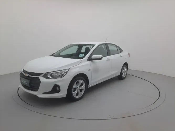 Chevrolet Onix Plus LTZ 1.0 12V TB Flex Aut. 4P 2025