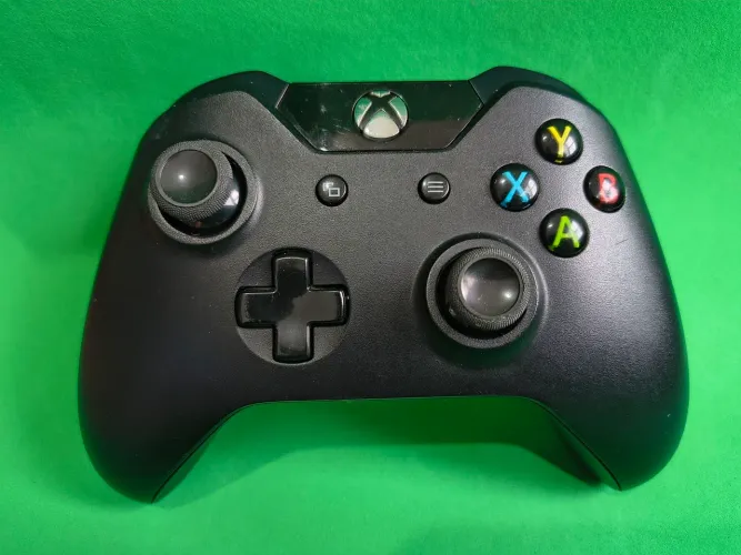 Controle Xbox One Fat Original modelo 1537