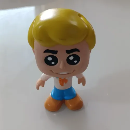 Fred Scooby Doo Fandom Box Pop 