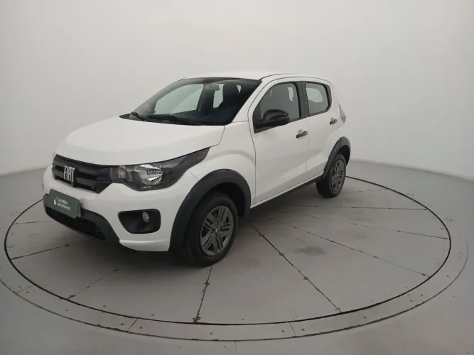 Fiat Mobi Like 1.0 Fire Flex 5P. 2026