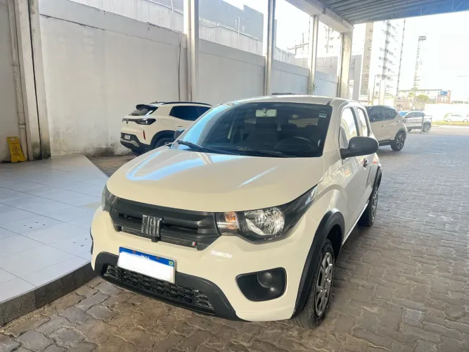 Fiat Mobi Like 1.0 Fire Flex 5P. 2023