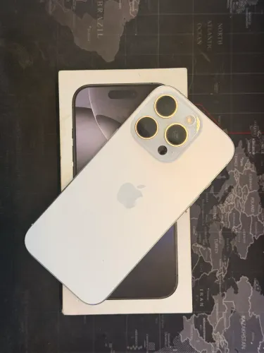 iPhone 16 pro 128gb