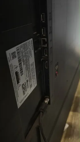 TV SAMSUNG 75