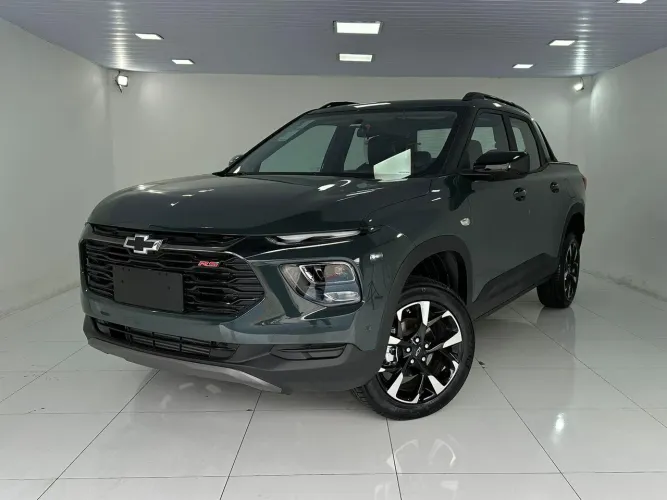 Chevrolet Montana RS 1.2 Turbo Flex 12V Aut. 2026