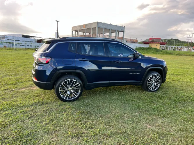 Jeep Compass Limited T270 1.3 TB 4X2 Flex AUT 2022