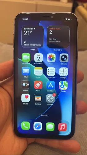 iPhone 11 128GB lilás