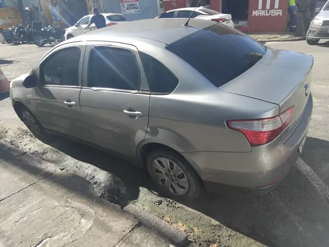 Fiat Grand Siena Attrac. 1.4 EVO F.flex 8V 2014