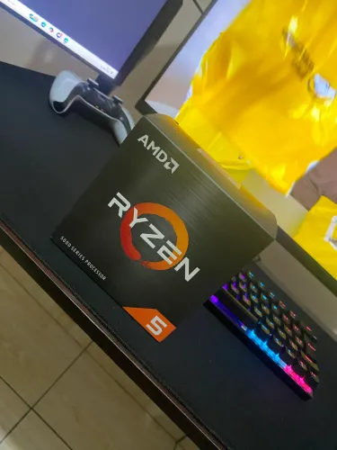 Ryzen 5 5500 AMD