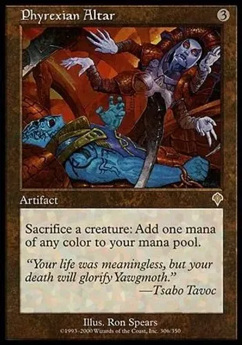 COLEÇÃO COMPLETA INVASÃO- Magic The Gathering - NM - Excelente Estado