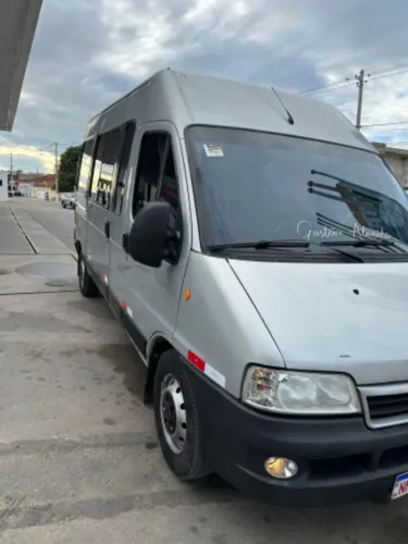 Fiat Ducato Minibus 2.3 T.alto ME Diesel 2011